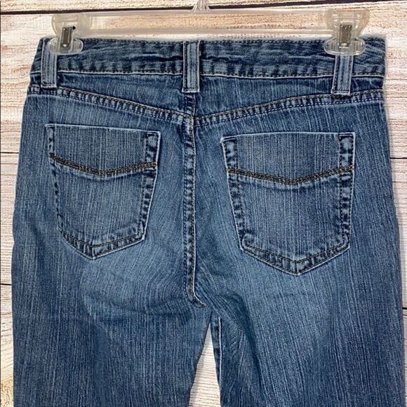 Gap Jeans 👖 Curvy Flare 6 Long - Picture 8 of 8